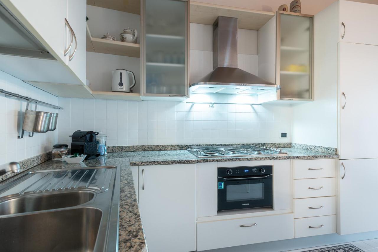 A Casa Nuccia Mansarda By Holiday Solutions Комо Екстериор снимка